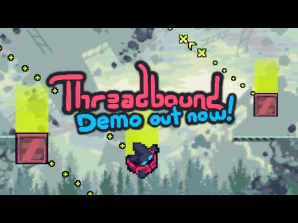 Threadbound - Next Fest Demo Trailer