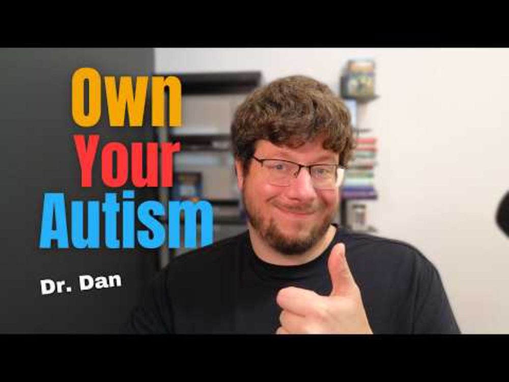 How shame holds autistic people back (and what we can do about it)