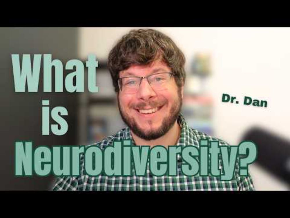 Neurodiversity explained in 90 seconds (using polar bears)