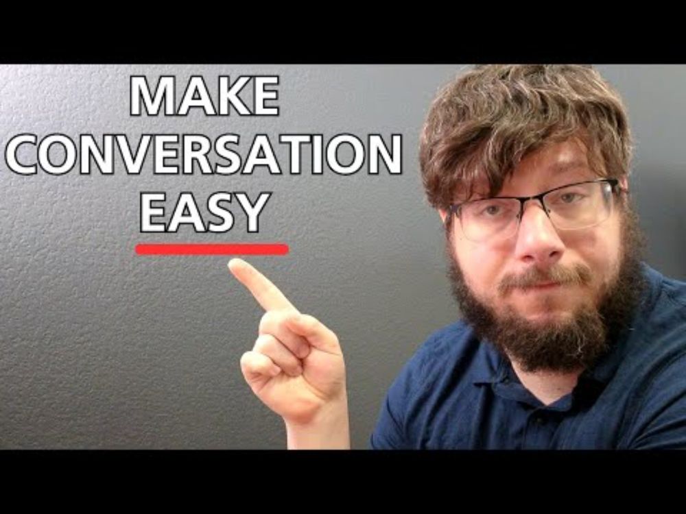 Give me 8 minutes & you'll never run out of things to say again