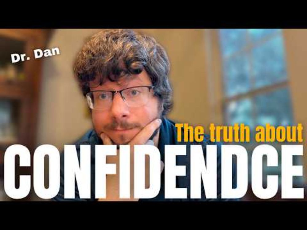 The Psychology Of Genuine Confidence