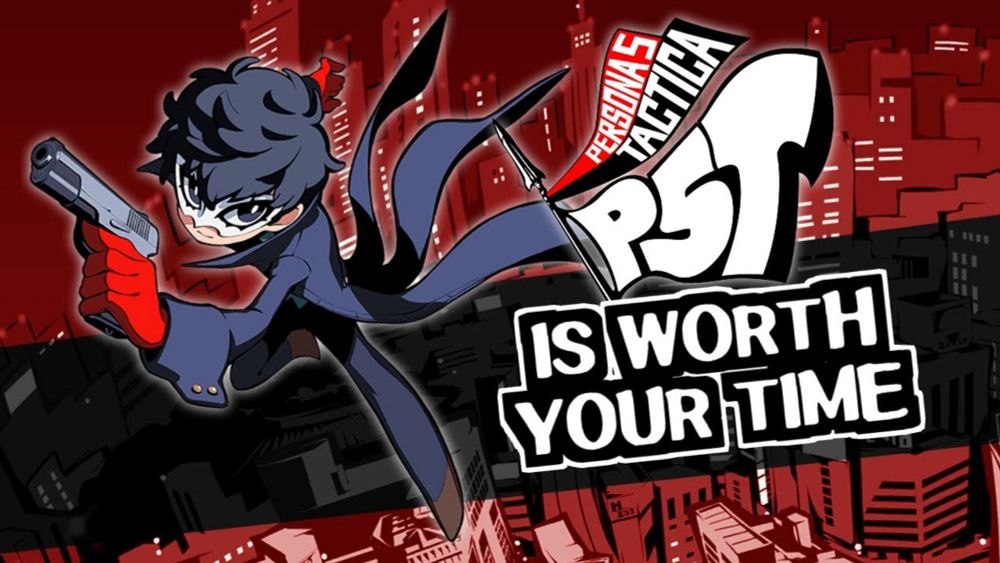 Persona 5 Tactica Thoughts and Impressions