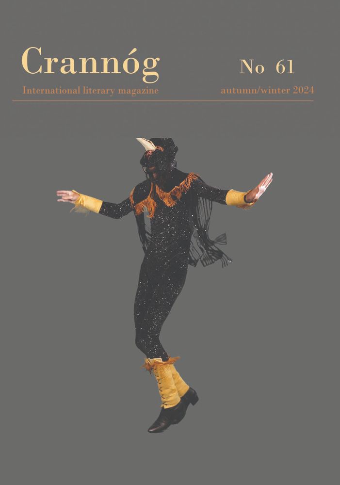 Cover of Crannog magazine no. 61