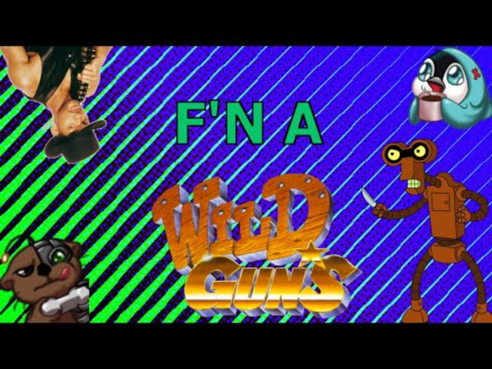We Travel Back to the Wild West to Fight Robots and Middle Management in Wild Guns - [F'N A]
