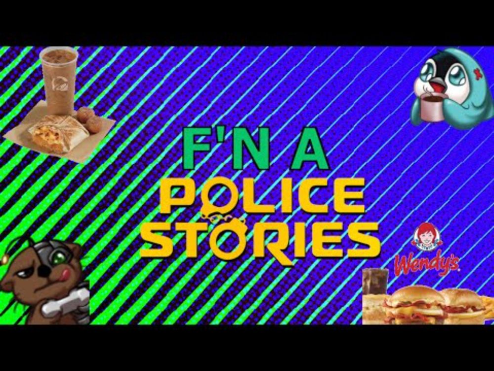 We realize that we're not cut out to be cops in Police Stories! -  [F'N A]