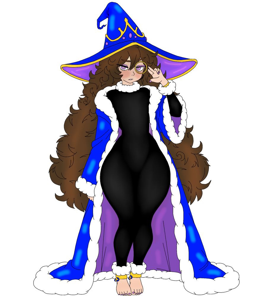 Trans masc wizard being cunty af