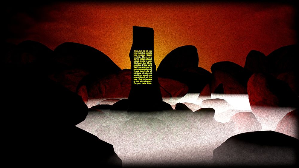 Gang I think he is kinda hateful idk