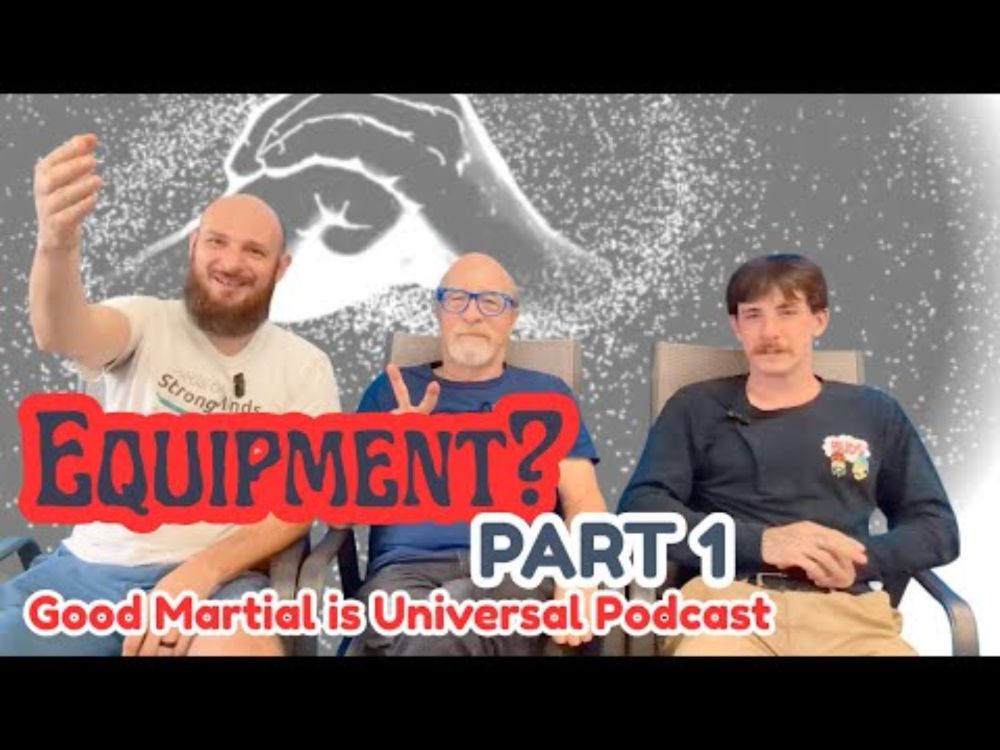 Equipment? Part 1
