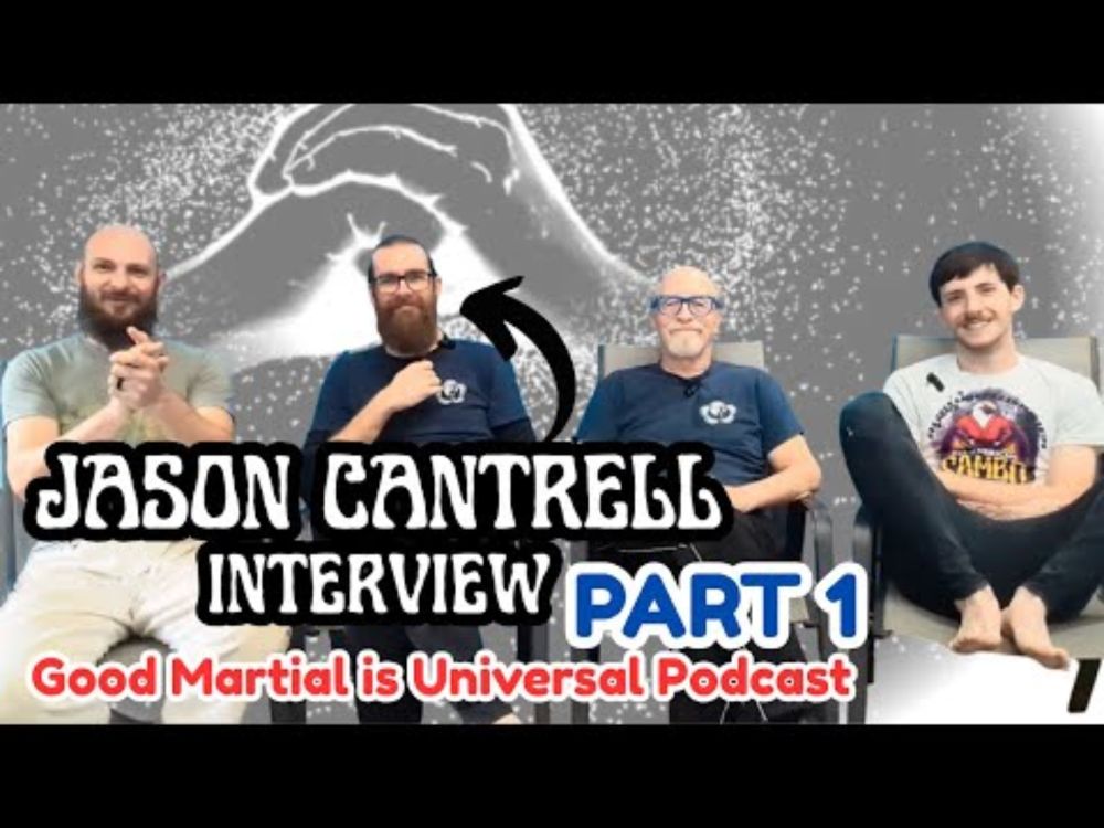 Introducing... Jason Cantrell - Part 1