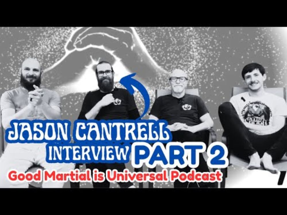 Getting to know Jason Cantrell - Part 2