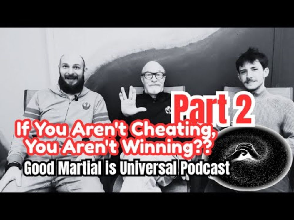 If You Aren't Cheating You Aren't Winning?? - Part 2