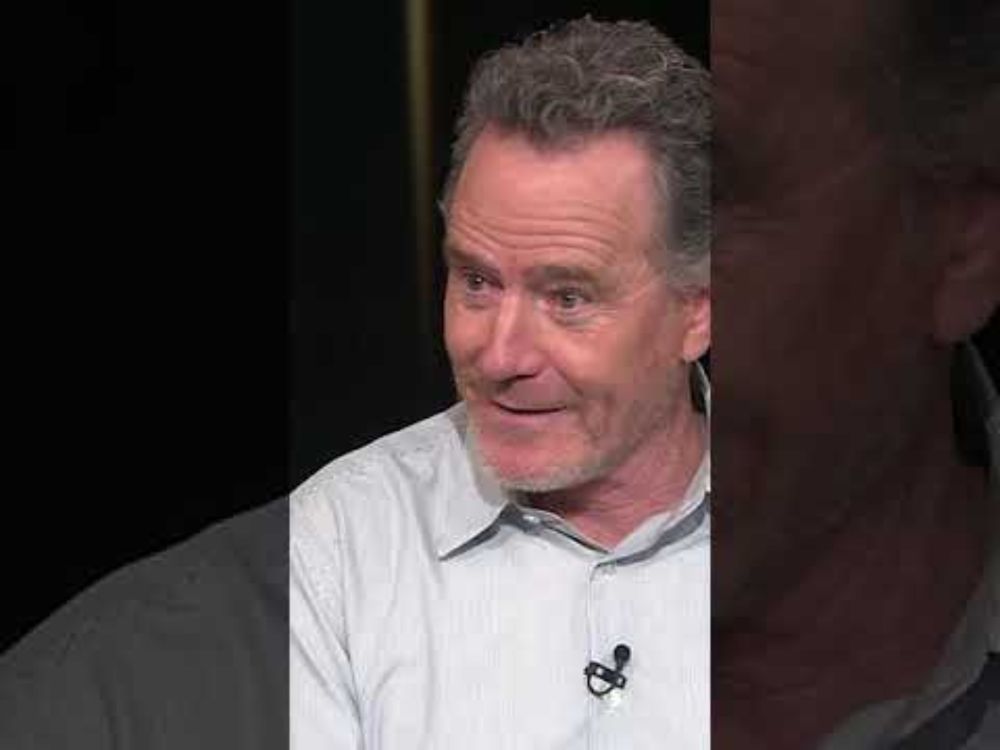 Bryan Cranston says 'MAGA' could be viewed as a racist remark