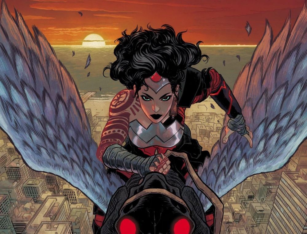 'Absolute Wonder Woman': Kelly Thompson and Hayden Sherman on reimagining an icon • AIPT