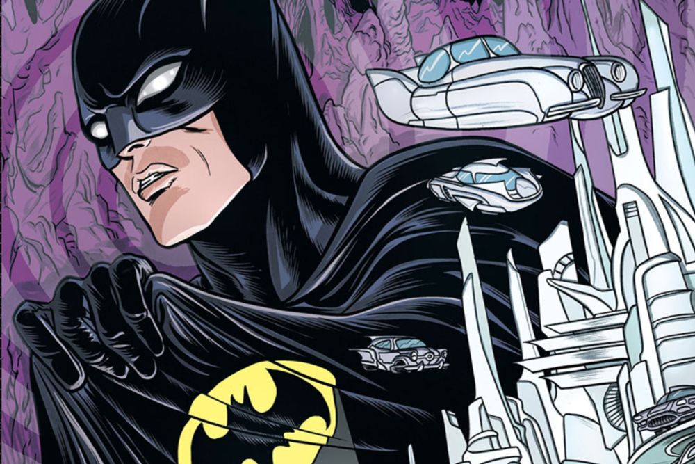 Mark Russell sheds some light on 'Batman: Dark Age' • AIPT