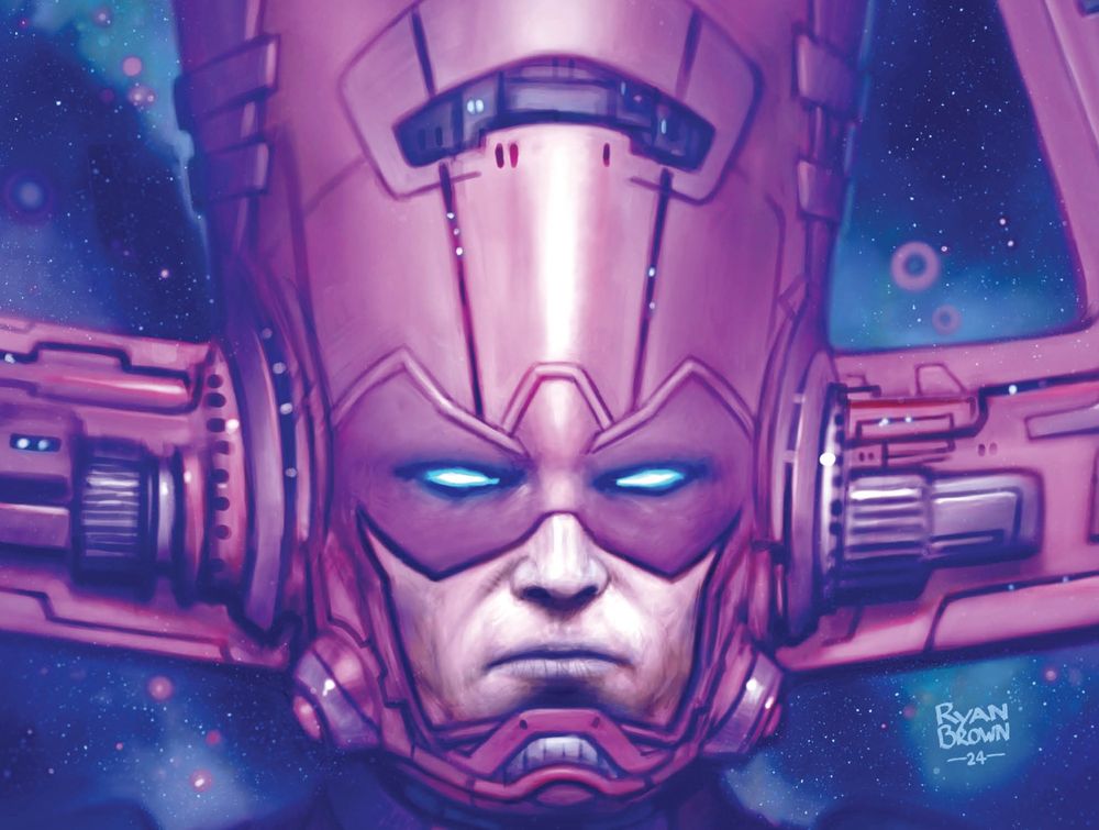 New Marvel Comics series to explore different Galactus Heralds • AIPT