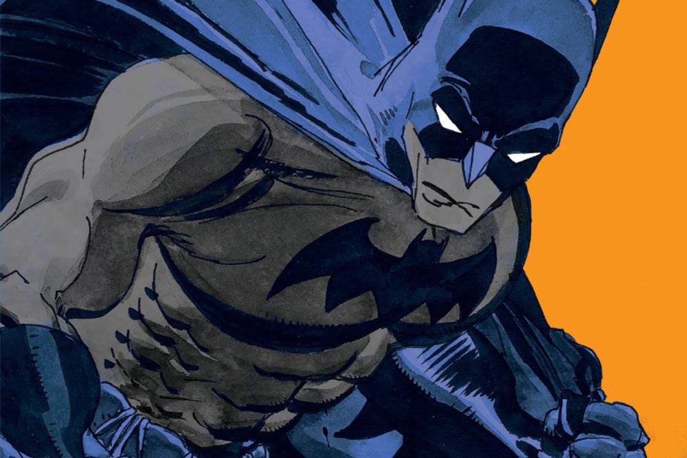 Jeph Loeb celebrates 'Batman: The Last Halloween' • AIPT