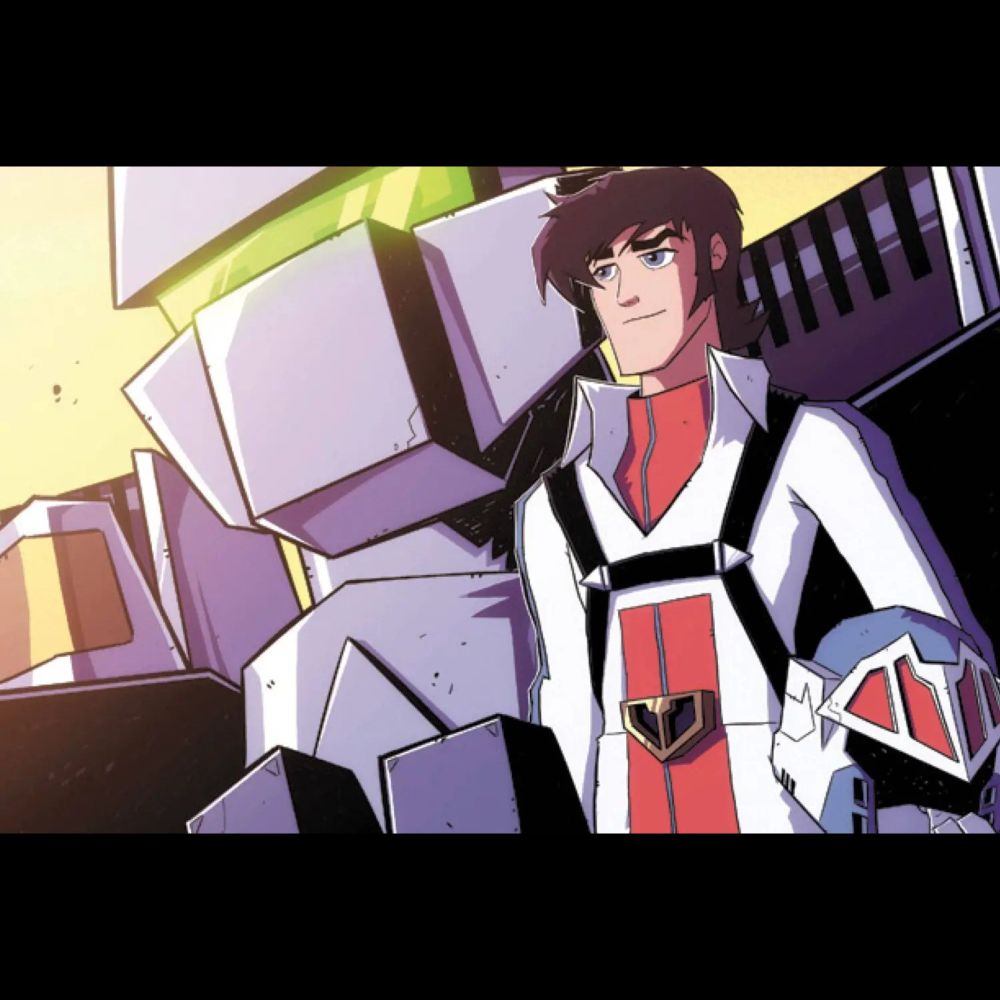 SDCC 2023: Brandon Easton aims to revive a fan-favorite anime with 'Robotech: Rick Hunter' • AIPT