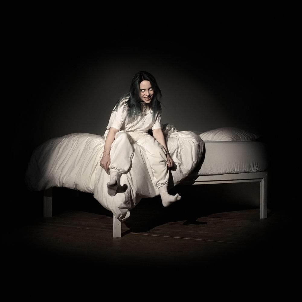 When We All Fall Asleep, Where Do We Go? By Billie Eilish