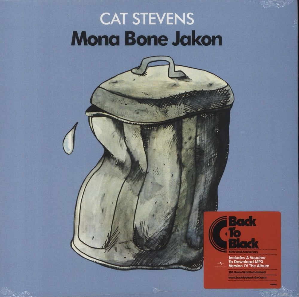 Mona Bone Jakon by Cat Stevens