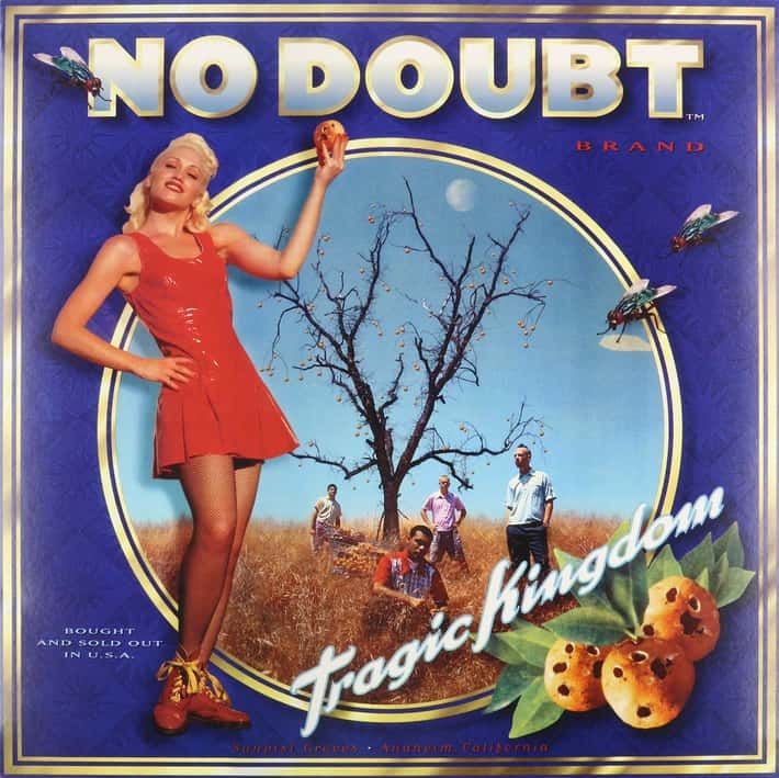 Tragic Kingdom by No Doubt