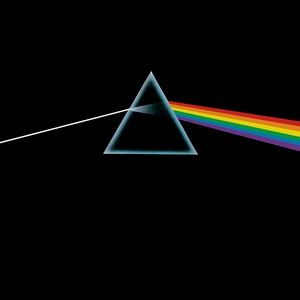 The Dark Side of the Moon by Pink Floyd