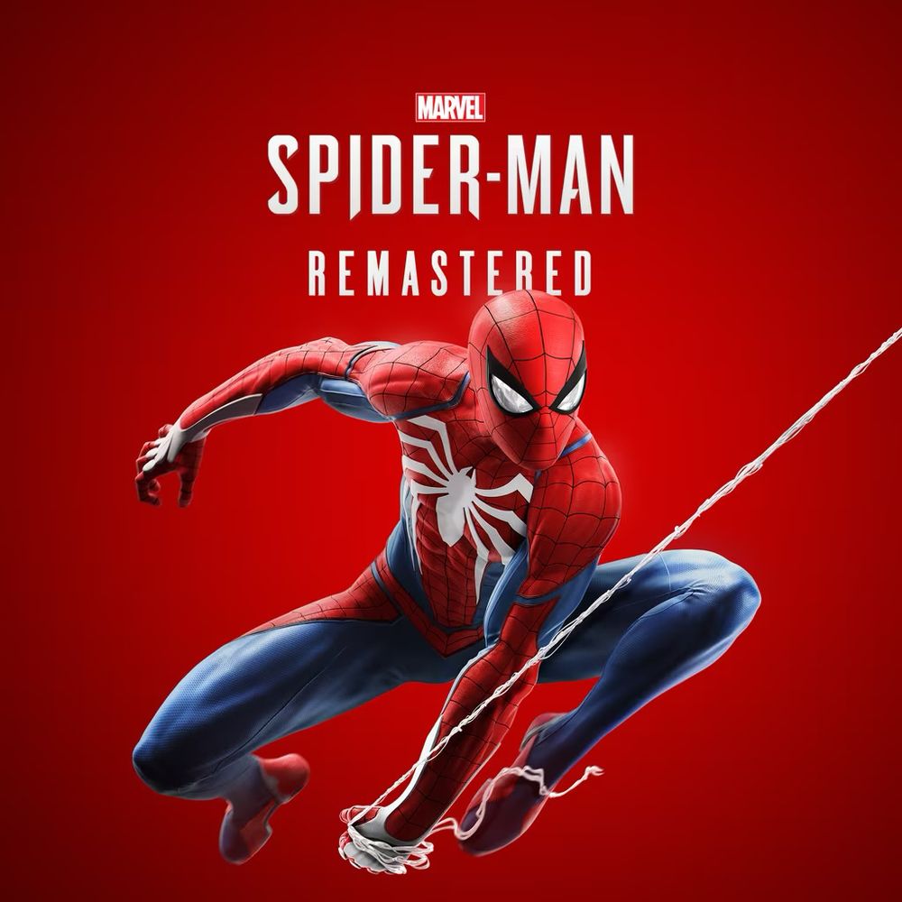 The cover art for Spider-man