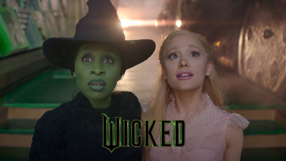 Wicked - First Look