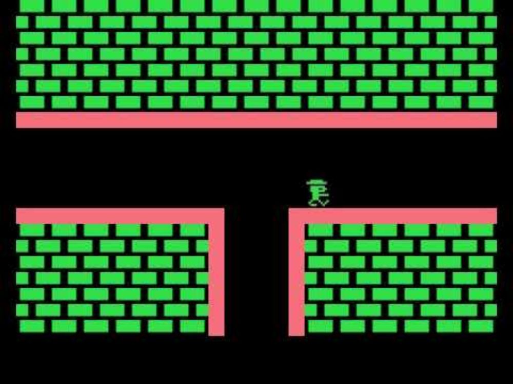 Shamus test (Colecovision, 2025)