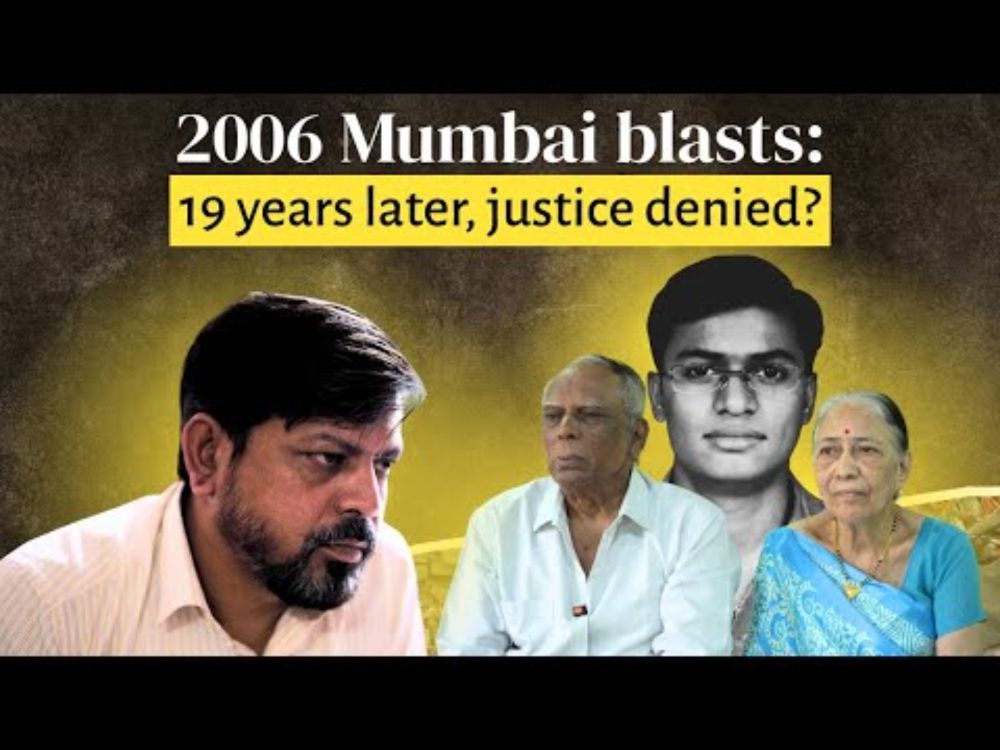 2006 Mumbai blasts | Investigation leaves a long trail of injustice