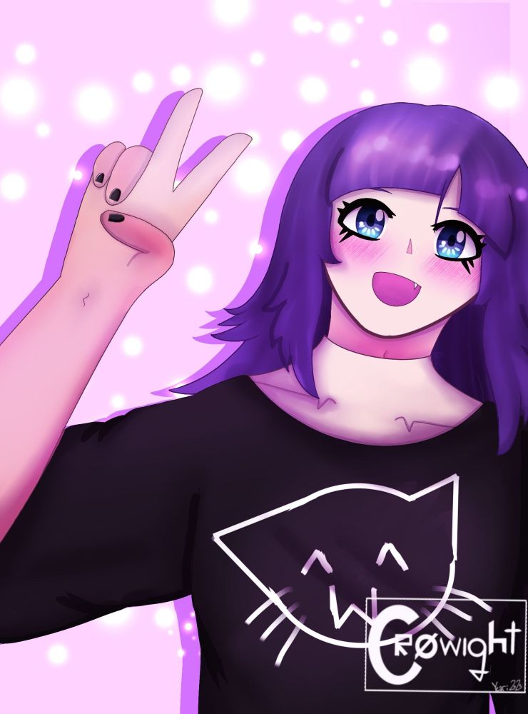 character belongs to KigurumiGuy on art fight