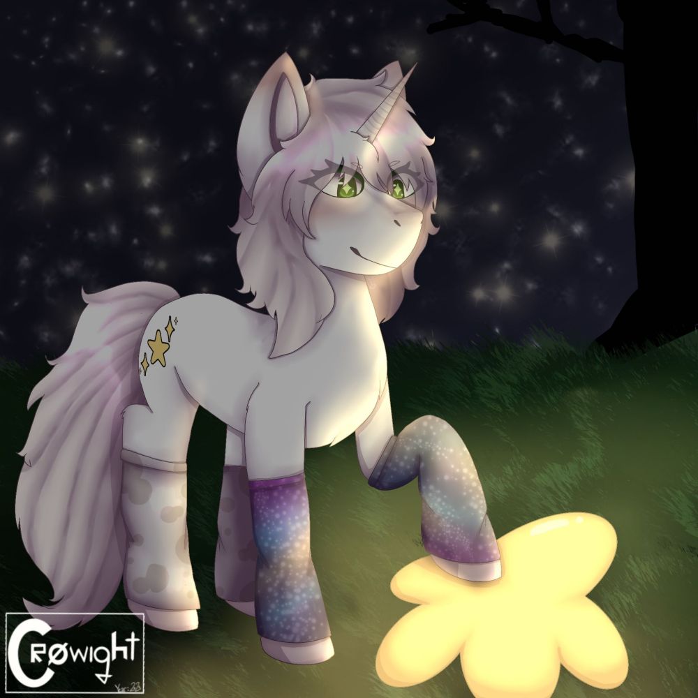 character belongs to CosmicTrailz on artfight