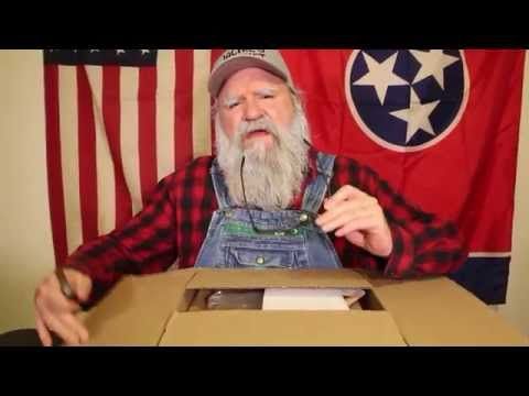 Unboxing Giant American Flag