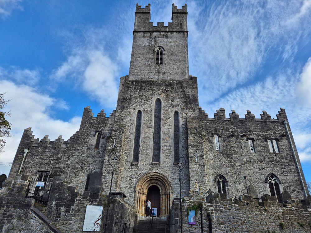 St Mary's Cathedrale.