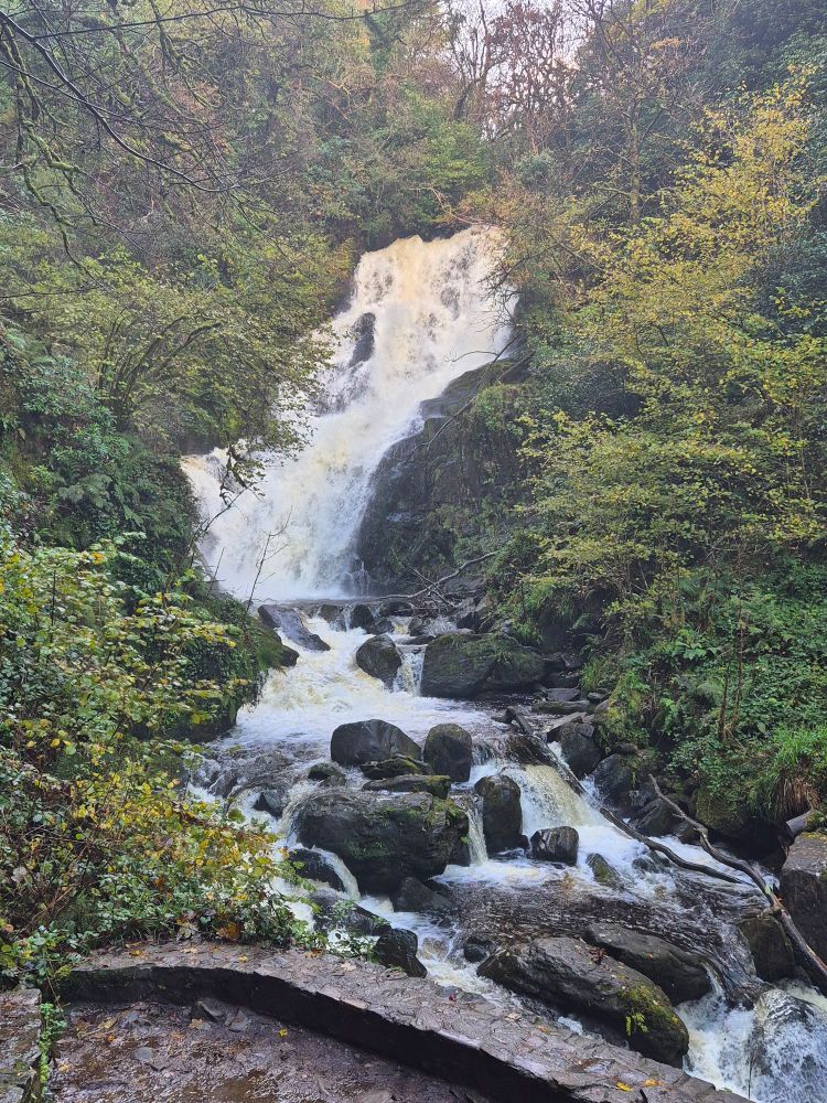 Torc Waterfall.