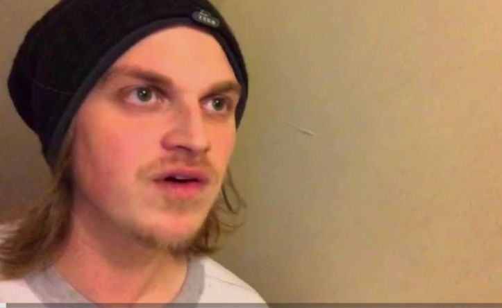 Evan Breen from his famous Hops sketch