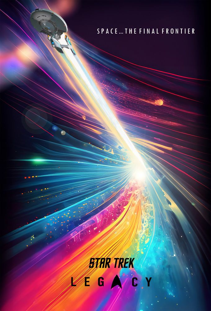 Legacy fan art by Will Wong