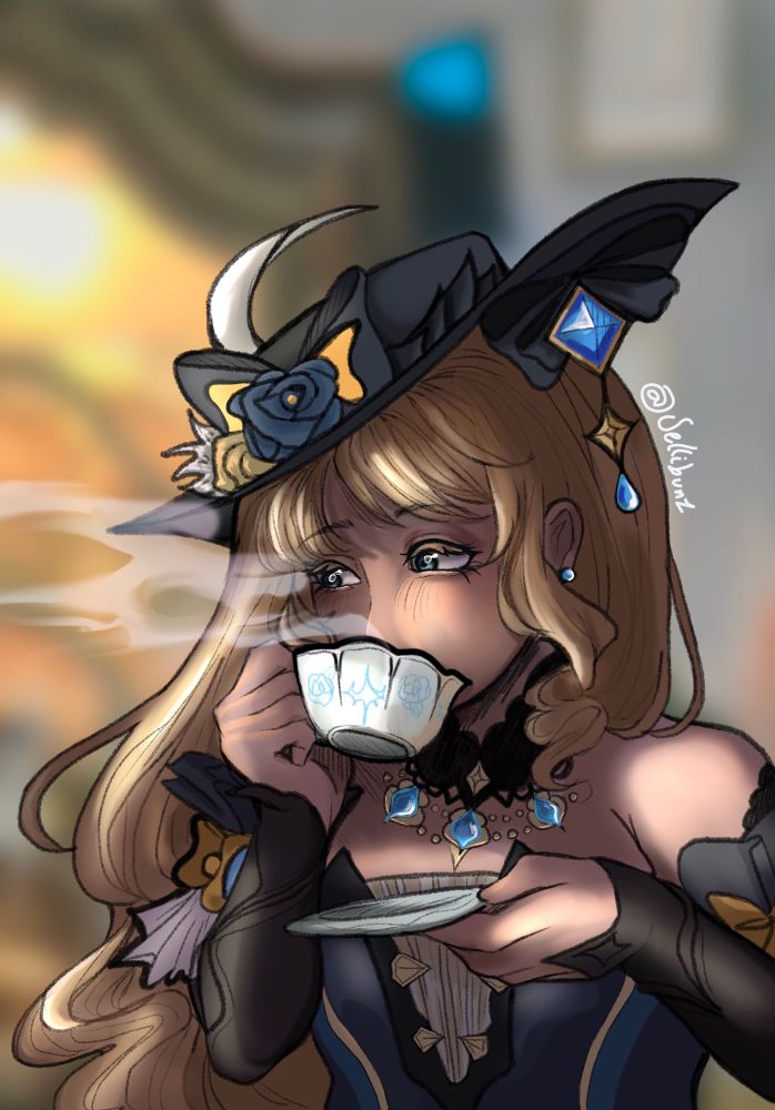 navia genshin impact 