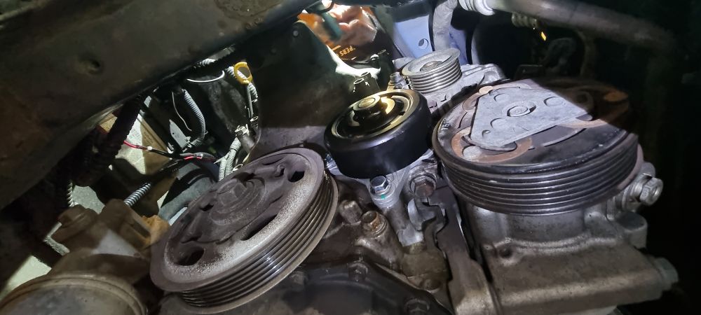 Put it on the wrong way first try 😂