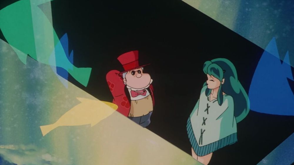 A ★★★★★ review of Urusei Yatsura: Beautiful Dreamer (1984)