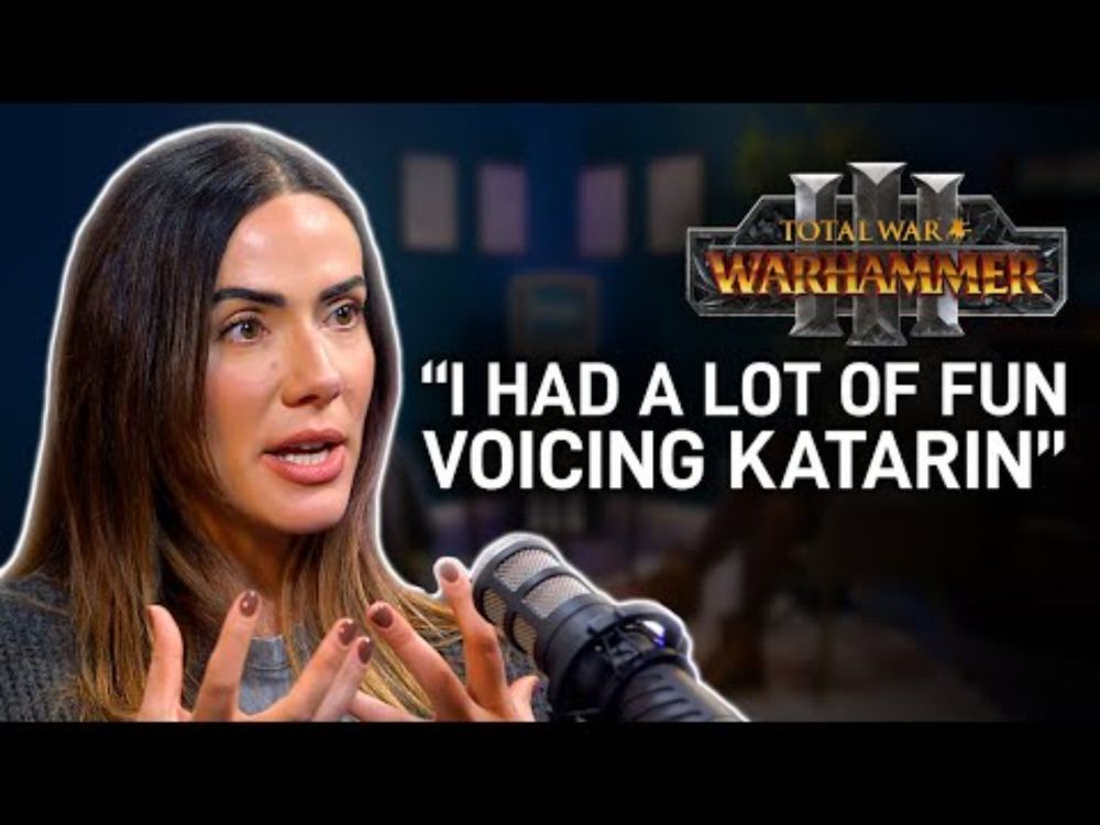 Total War: Warhammer III | Devora Wilde on Katarin & Game of Thrones’ Cersei Influence