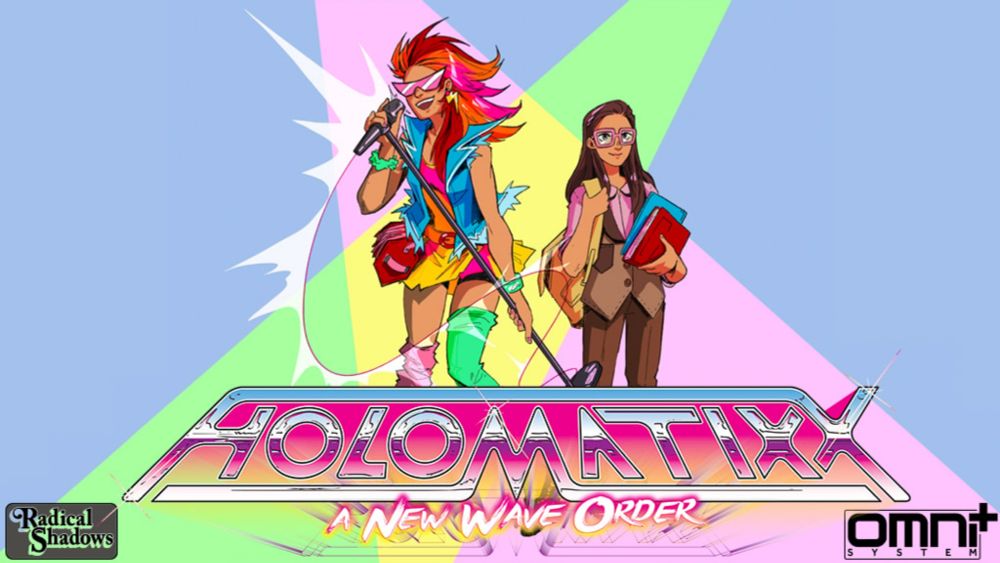 Holomatixx: A New Wave Order