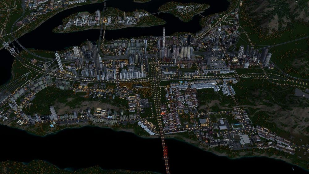 Manukau City Centre, Manukau Way, and Manukau Riverside