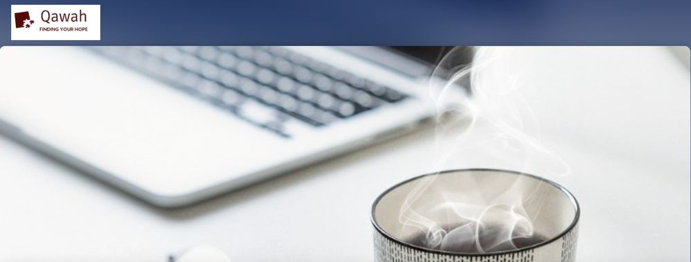 A laptop, a cup of something hot, a chance to chat for 30 mins about whatever you need to