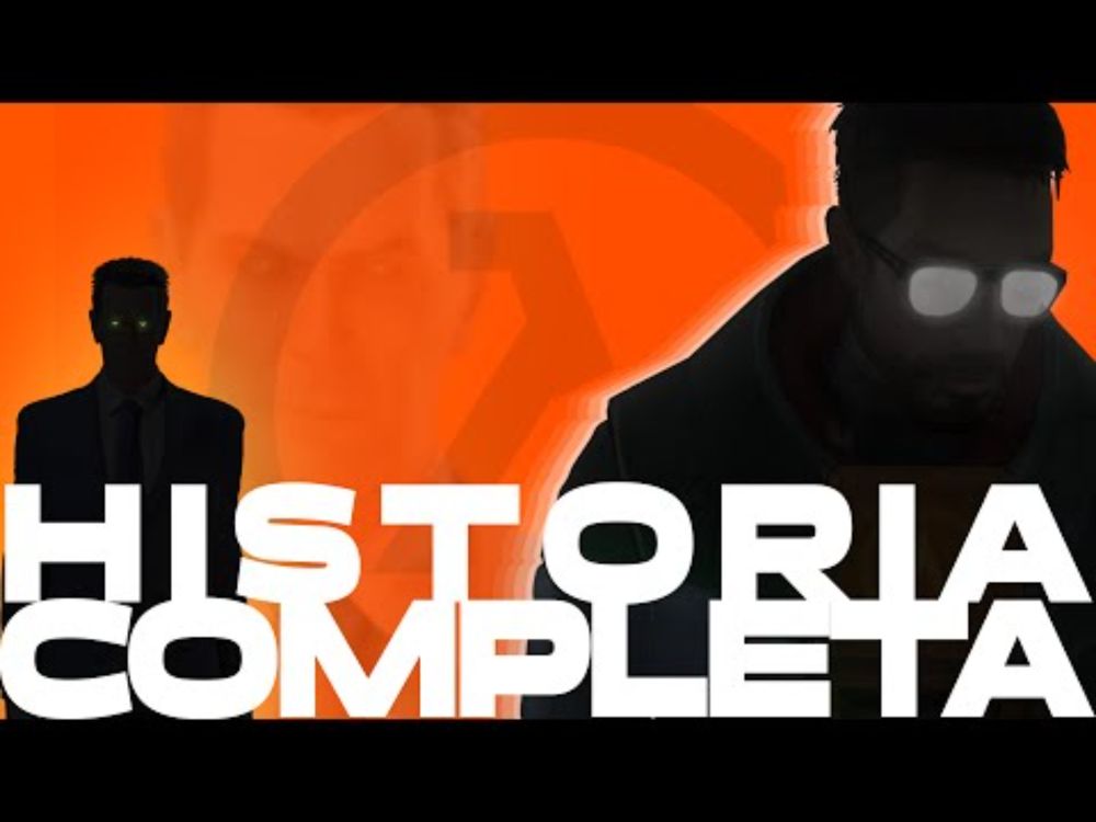 Half-Life: Consequências Imprevistas (HISTÓRIA COMPLETA)