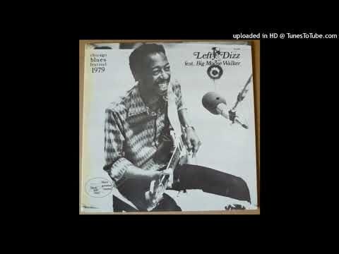 Lefty Dizz & Big Moose Walker  - Moose Boogie