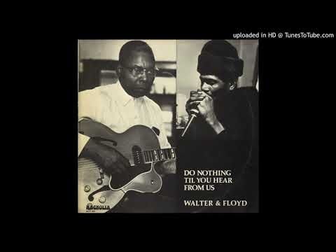 Big Walter Horton & Floyd Jones  - Stockyard Blues