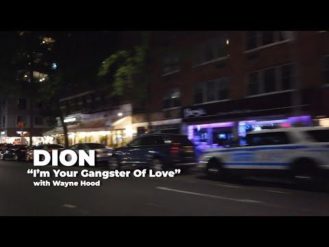 Dion - "I'm Your Gangster Of Love" - Official Music Video