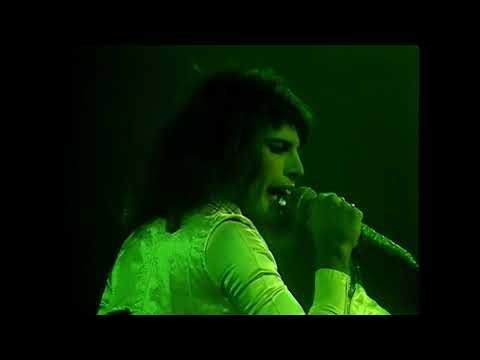 Queen - Ogre Battle (Live at the Hammersmith Odeon 1975)