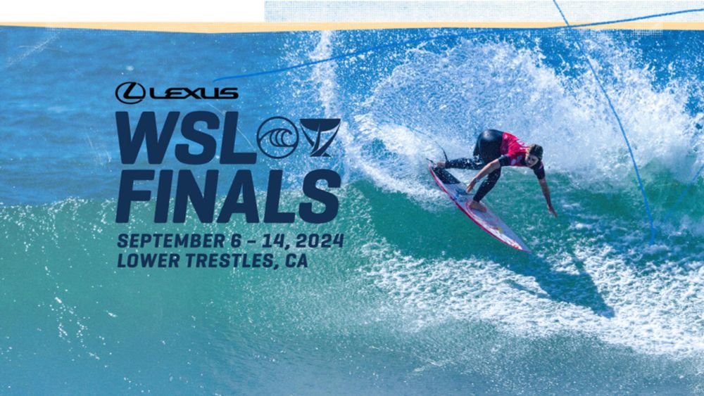 It's ON! Lexus WSL Finals | World Surf League