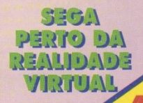 SEGA PERTO DA REALIDADE VIRTUAL